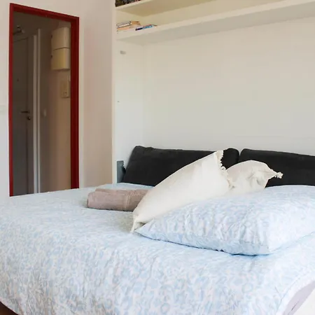 Charming 23 M Studio With Balcony - Sacre Coeur-2
