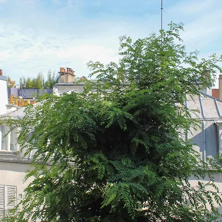 Charming 23 M Studio With Balcony - Sacre Coeur-3